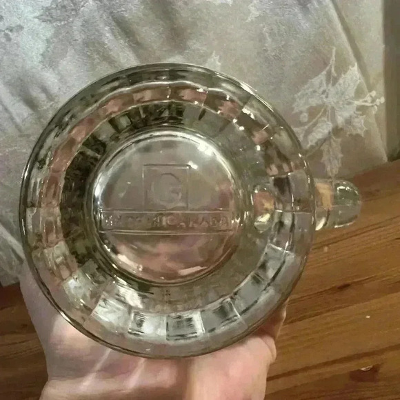 Vintage Expo 67 Large Beer Glass  Mug - Picture 4 of 5